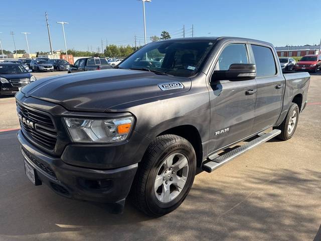 2019 Ram 1500 Big Horn/Lone Star RWD photo