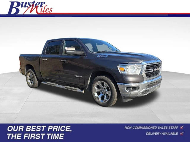 2019 Ram 1500 Big Horn/Lone Star RWD photo