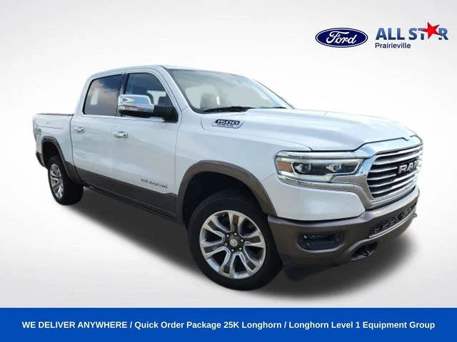 2019 Ram 1500 Longhorn 4WD photo