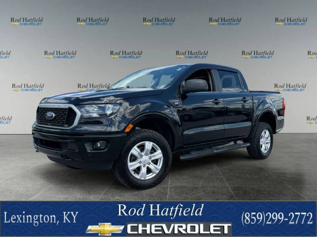 2019 Ford Ranger XLT 4WD photo