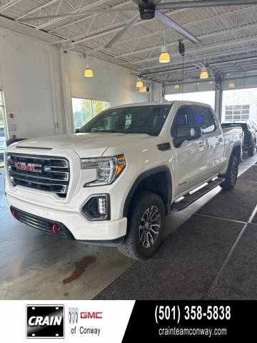 2019 GMC Sierra 1500 AT4 4WD photo