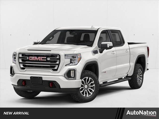 2019 GMC Sierra 1500 AT4 4WD photo