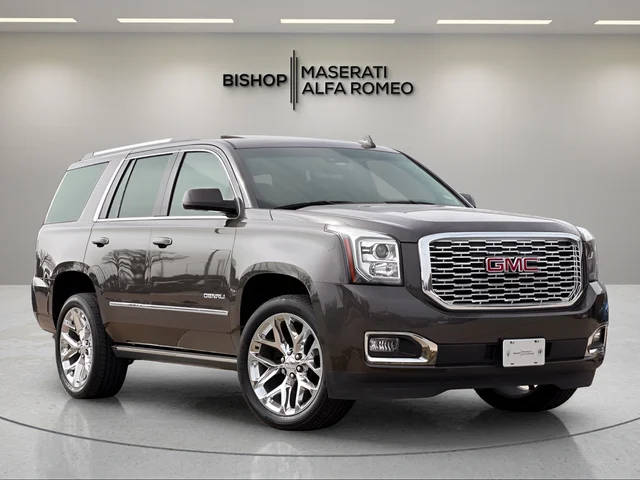 2020 GMC Yukon Denali RWD photo