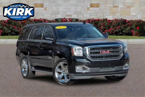 2019 GMC Yukon SLT 4WD photo