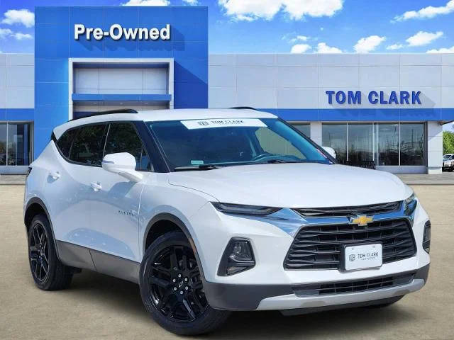 2019 Chevrolet Blazer FWD photo