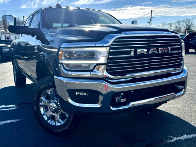 2019 Ram 3500 Laramie 4WD photo