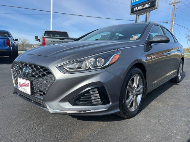 2019 Hyundai Sonata SEL FWD photo
