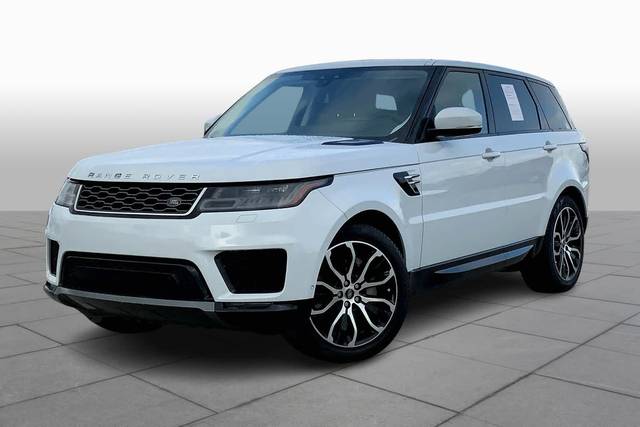 2019 Land Rover Range Rover Sport HSE 4WD photo