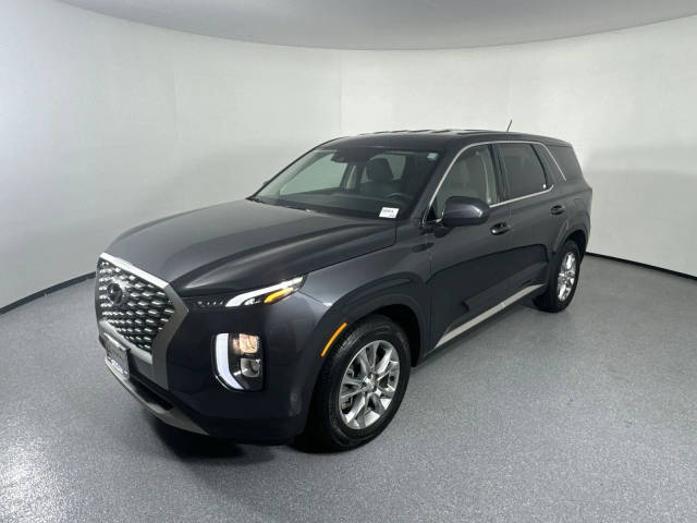 2020 Hyundai Palisade SE AWD photo