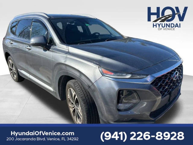 2019 Hyundai Santa Fe Ultimate FWD photo