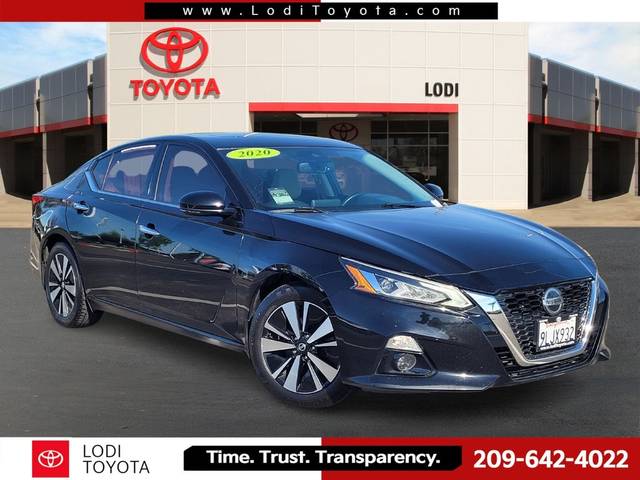 2020 Nissan Altima 2.5 SV FWD photo