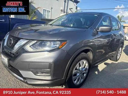 2019 Nissan Rogue S FWD photo