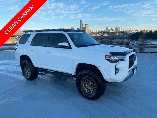 2019 Toyota 4Runner TRD Off Road 4WD photo