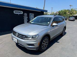2019 Volkswagen Tiguan SE FWD photo