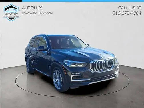 2019 BMW X5 xDrive40i AWD photo