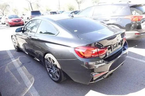 2020 BMW M4  RWD photo