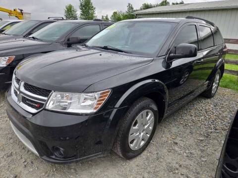 2019 Dodge Journey SE FWD photo