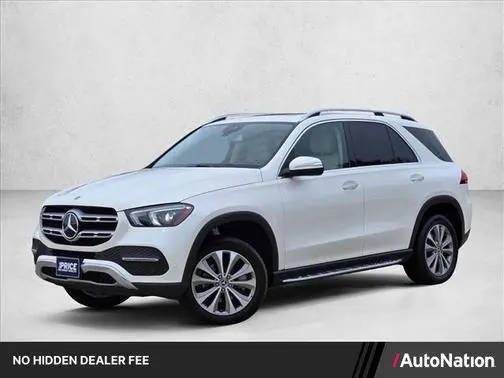 2020 Mercedes-Benz GLE-Class GLE 350 AWD photo