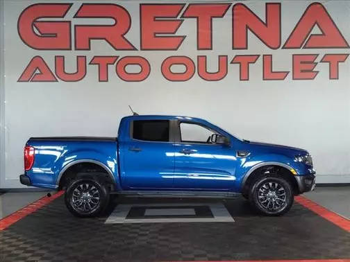 2019 Ford Ranger XLT 4WD photo