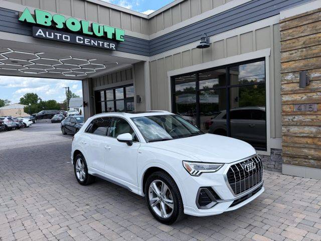 2019 Audi Q3 S line Premium Plus AWD photo