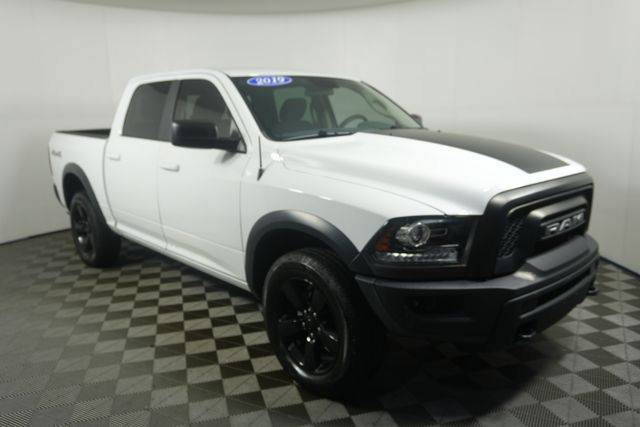 2019 Ram 1500 Warlock 4WD photo