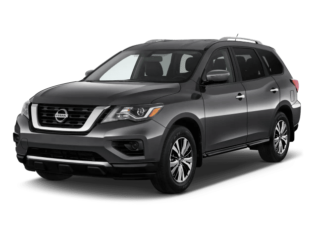 2019 Nissan Pathfinder S 4WD photo