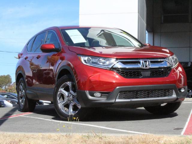 2019 Honda CR-V EX AWD photo