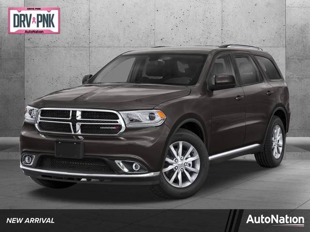 2019 Dodge Durango GT Plus RWD photo