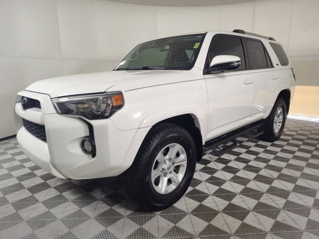 2019 Toyota 4Runner SR5 Premium 4WD photo