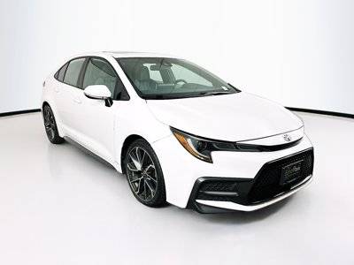 2020 Toyota Corolla SE FWD photo