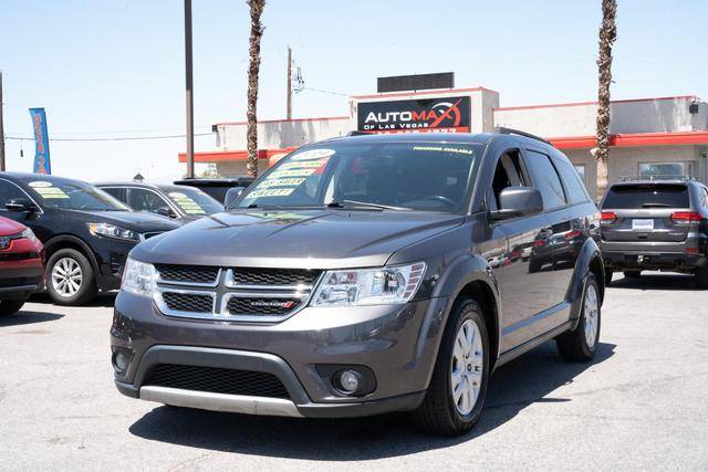 2019 Dodge Journey SE FWD photo