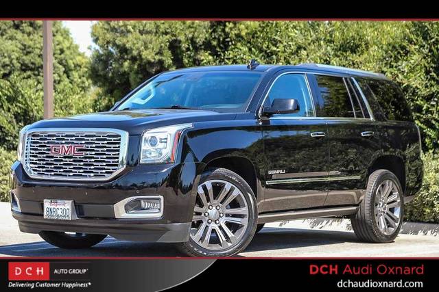 2019 GMC Yukon Denali 4WD photo