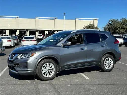 2019 Nissan Rogue S FWD photo