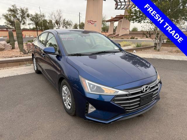 2020 Hyundai Elantra SE FWD photo