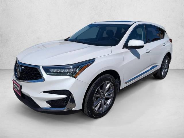 2020 Acura RDX w/Technology Pkg AWD photo