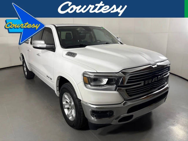 2019 Ram 1500 Laramie RWD photo