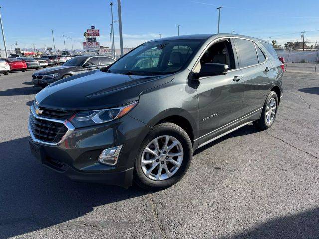 2019 Chevrolet Equinox LS FWD photo