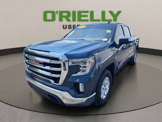 2019 GMC Sierra 1500 SLE RWD photo