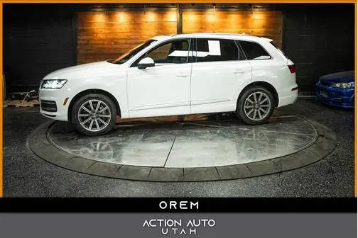 2019 Audi Q7 Premium Plus AWD photo