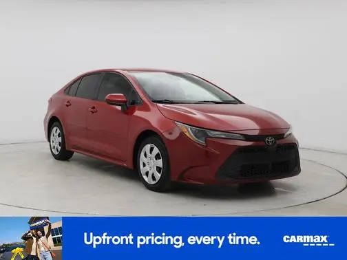 2020 Toyota Corolla LE FWD photo