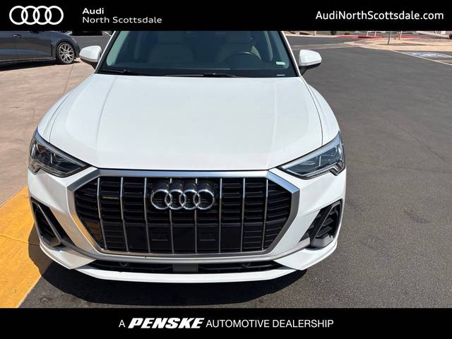 2019 Audi Q3 S line Premium Plus AWD photo