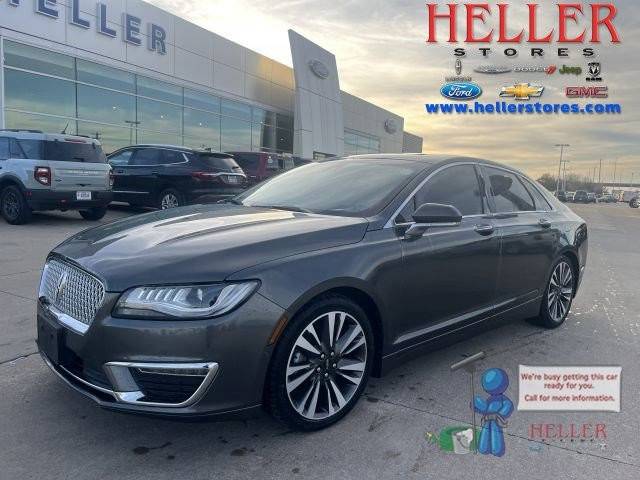 2019 Lincoln MKZ Hybrid Reserve II FWD photo