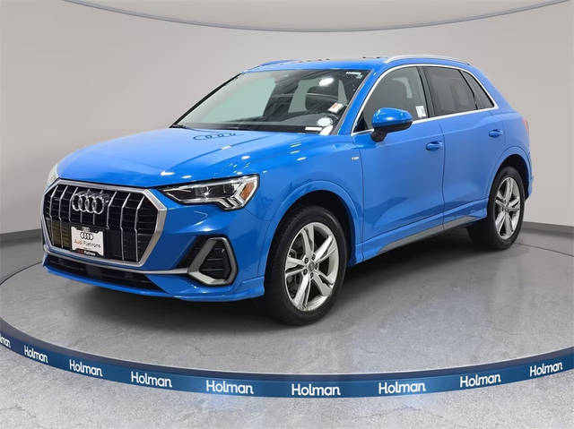 2019 Audi Q3 S line Premium Plus AWD photo