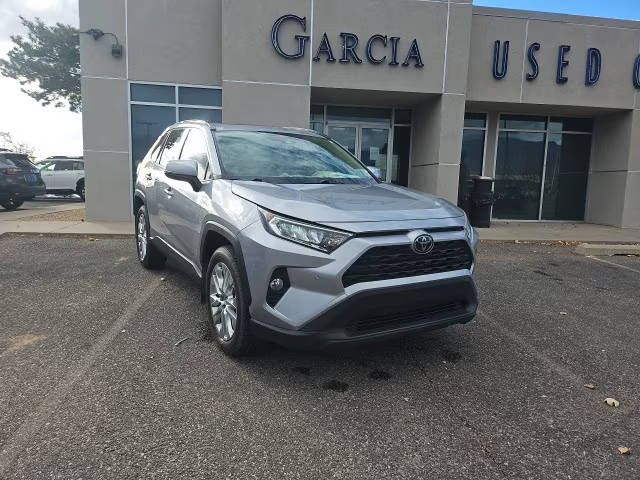 2019 Toyota RAV4 XLE Premium AWD photo