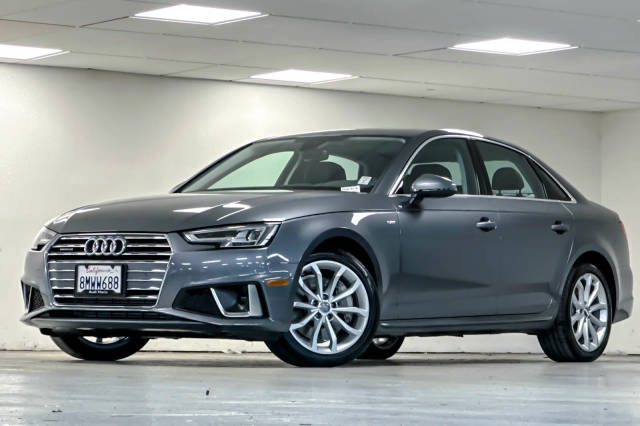 2019 Audi A4 Premium Plus AWD photo