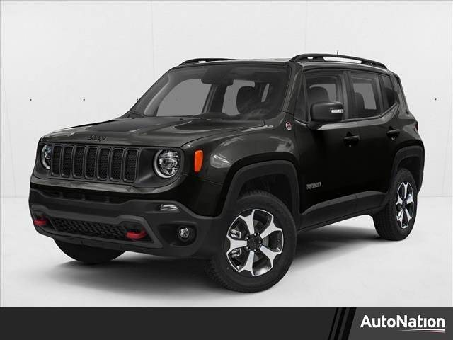 2019 Jeep Renegade Trailhawk 4WD photo