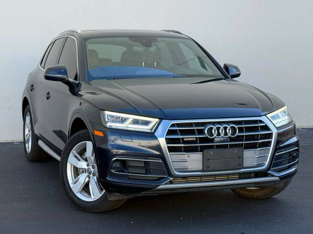 2019 Audi Q5 Prestige AWD photo
