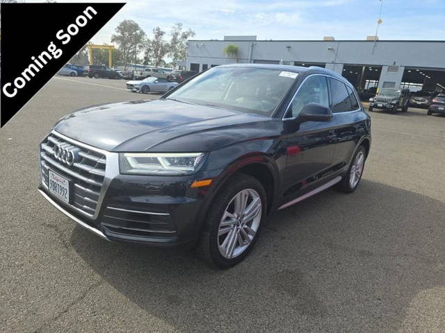 2019 Audi Q5 Premium Plus AWD photo