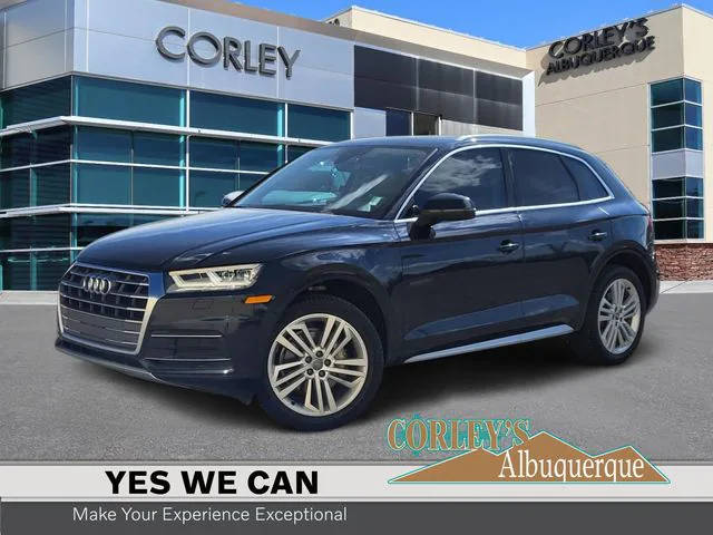 2019 Audi Q5 Premium Plus AWD photo