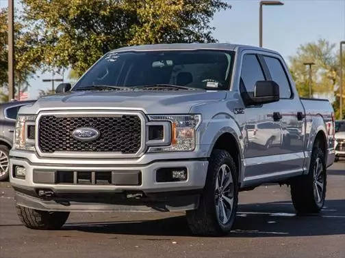 2019 Ford F-150 XL 4WD photo